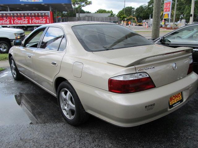 Acura TL 2003 photo 2
