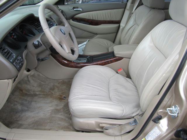 Acura TL 2003 photo 5