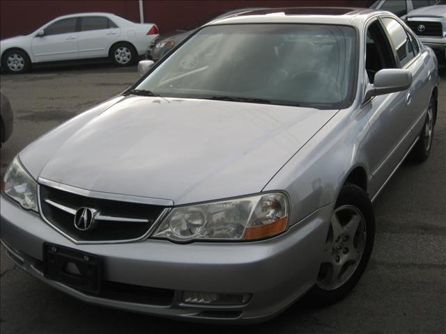 Acura TL GS Sedan