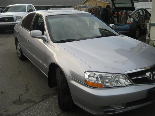 Acura TL 2003 photo 1
