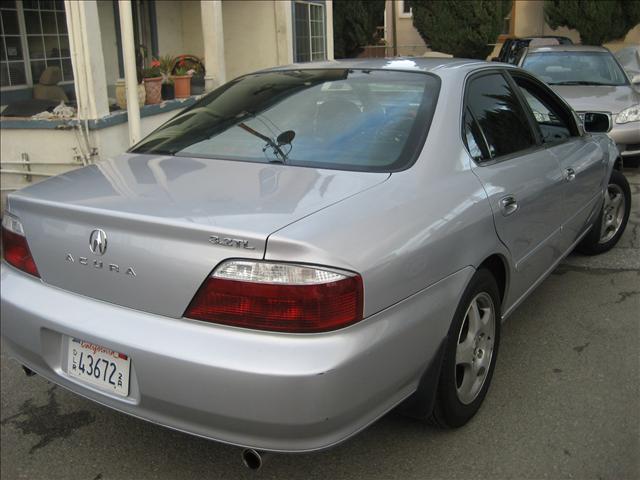 Acura TL 2003 photo 2