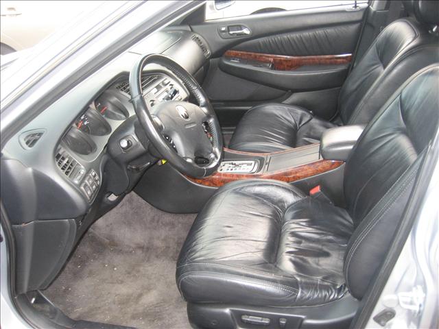 Acura TL 2003 photo 3