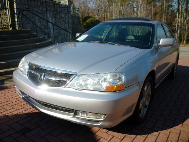 Acura TL SE SXT Sedan