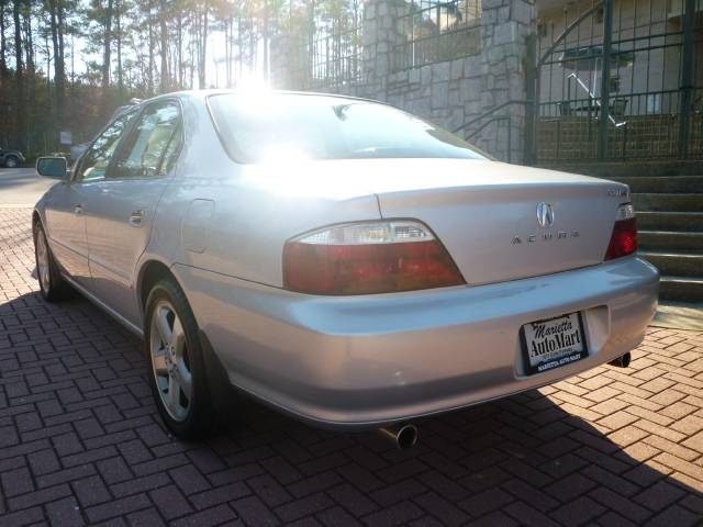 Acura TL 2003 photo 1