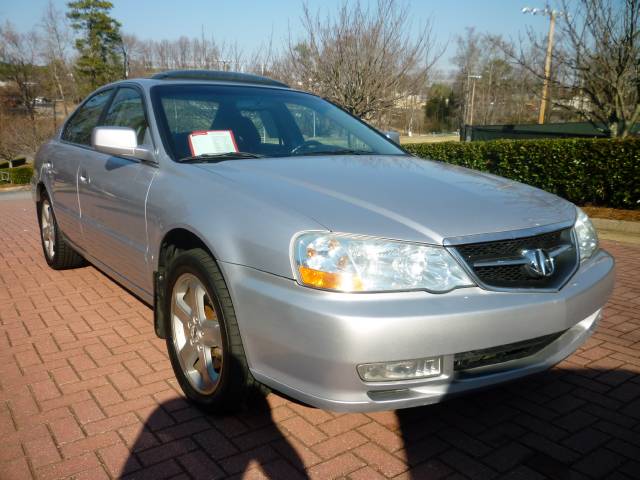 Acura TL 2003 photo 2