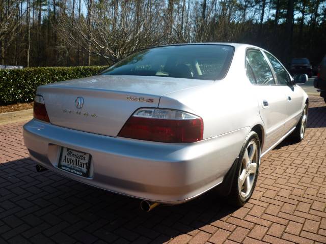 Acura TL 2003 photo 3