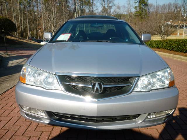 Acura TL 2003 photo 4