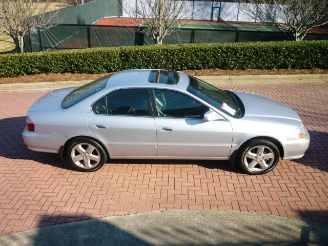 Acura TL 2003 photo 5