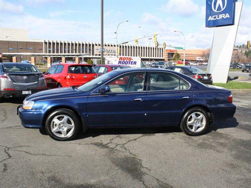 Acura TL SES 5dr Other