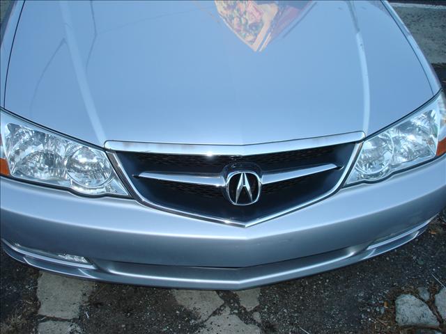 Acura TL 2003 photo 1