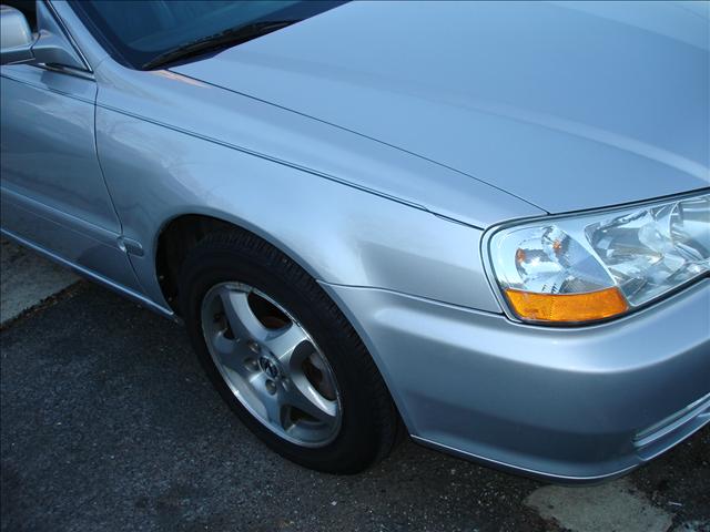 Acura TL Unknown Sedan