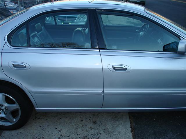 Acura TL 2003 photo 2