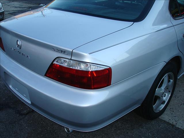 Acura TL 2003 photo 3