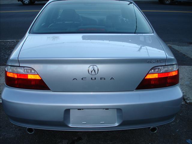 Acura TL 2003 photo 4