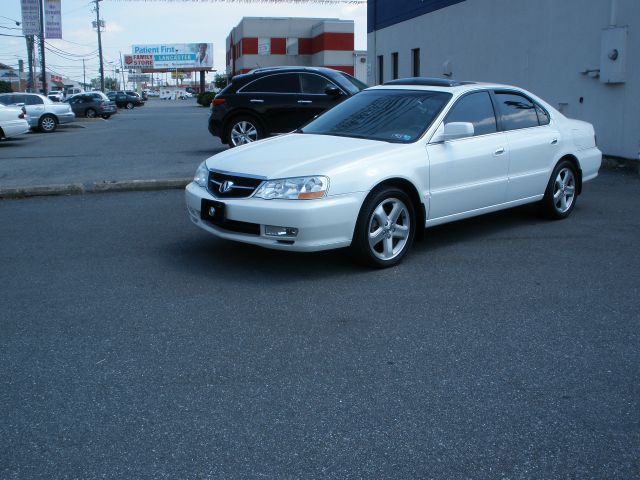 Acura TL 2003 photo 1