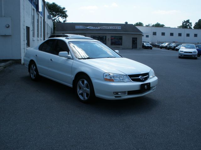 Acura TL 2003 photo 3