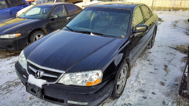 Acura TL 2003 photo 1