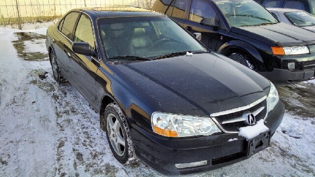 Acura TL 2003 photo 2