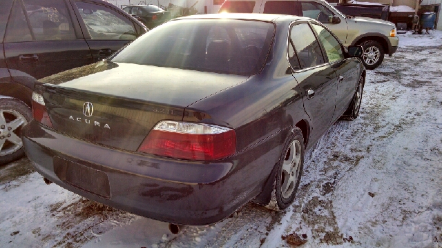 Acura TL 2003 photo 3