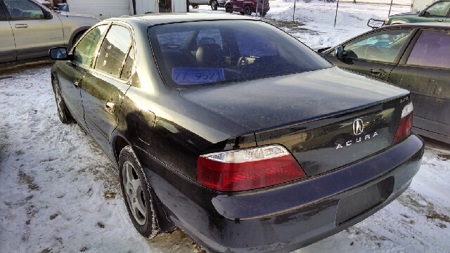 Acura TL 2003 photo 4