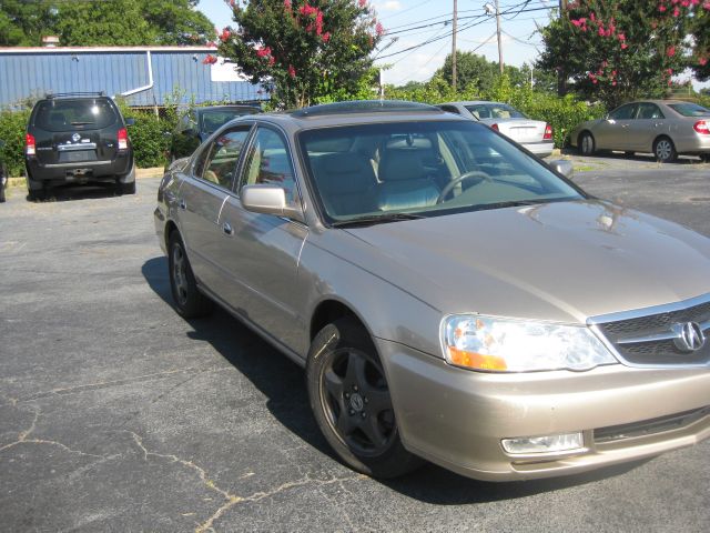Acura TL 2003 photo 1