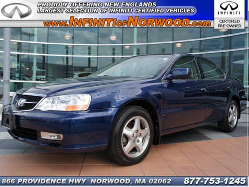 Acura TL SES 5dr Other