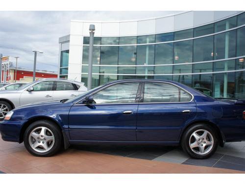 Acura TL 2003 photo 1