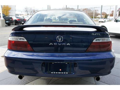 Acura TL 2003 photo 2