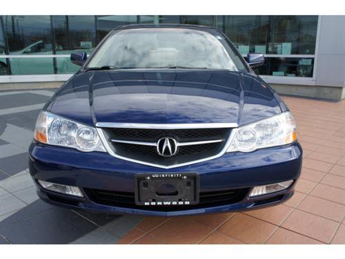 Acura TL 2003 photo 3