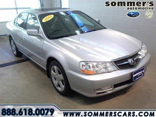 Acura TL Xle/xle Limited Other