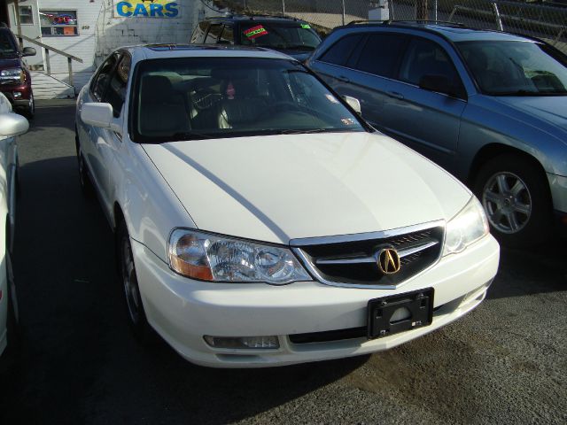 Acura TL 2003 photo 1