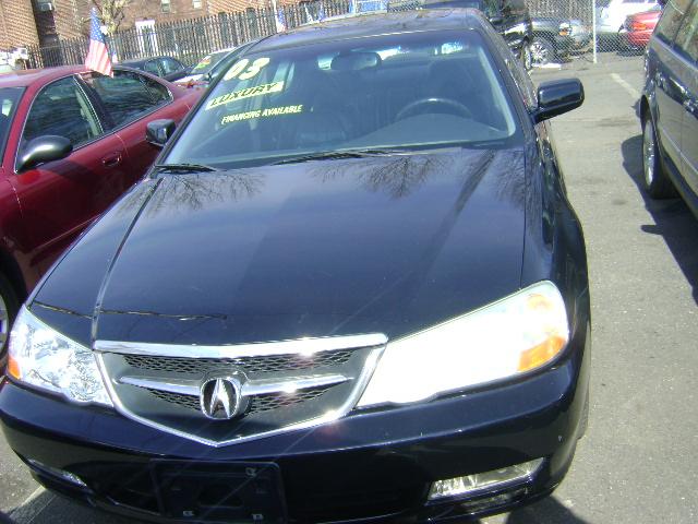 Acura TL 2003 photo 3