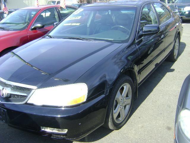 Acura TL 2003 photo 2