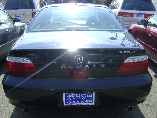 Acura TL 2003 photo 1
