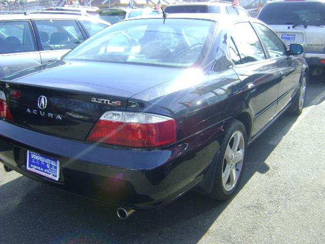 Acura TL 2003 photo 4
