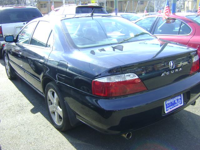 Acura TL 2003 photo 5