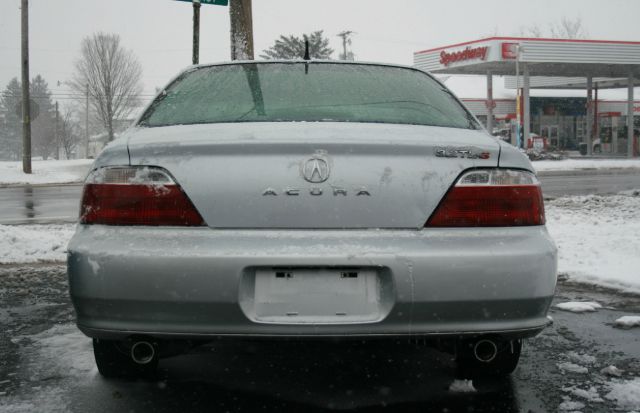 Acura TL 2003 photo 0