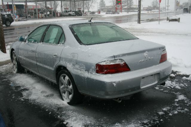 Acura TL 2003 photo 1