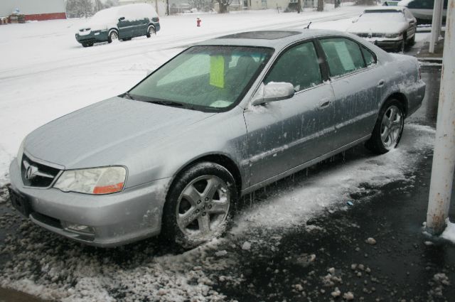Acura TL 2003 photo 4