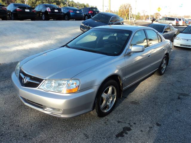 Acura TL 2003 photo 1