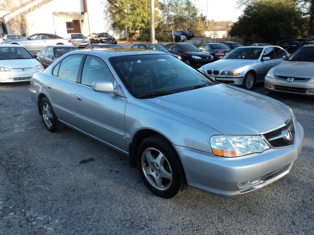 Acura TL 2003 photo 3