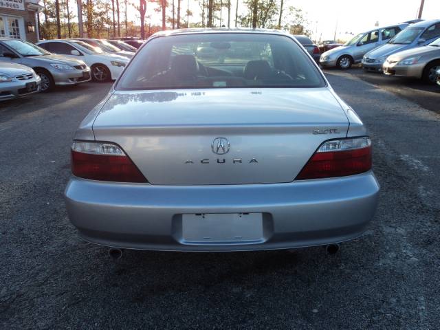 Acura TL 2003 photo 5