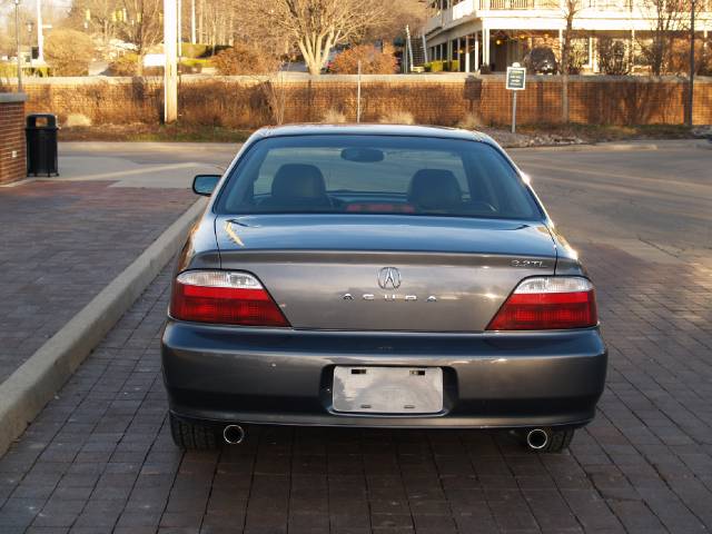 Acura TL 2003 photo 3
