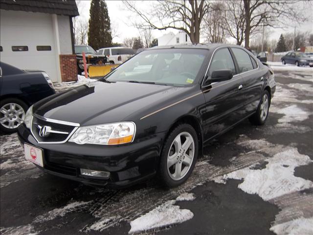 Acura TL 4dr Sedan AWD W/1sb Sedan