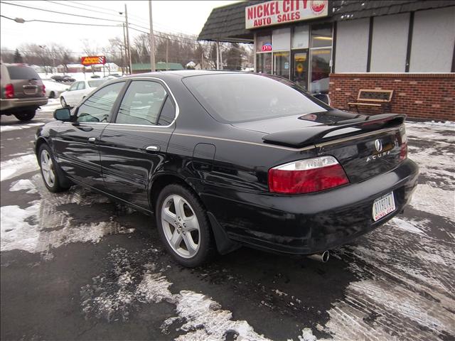 Acura TL 2003 photo 3