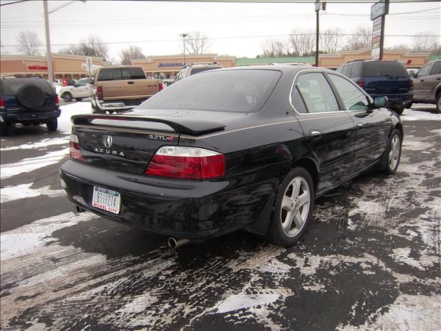 Acura TL 2003 photo 4