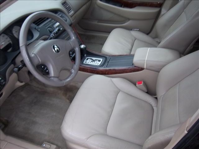 Acura TL 2003 photo 5