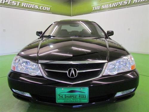 Acura TL 1.8T Cabriolet Other