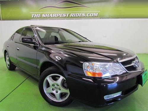 Acura TL 2003 photo 1