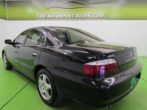 Acura TL 2003 photo 2
